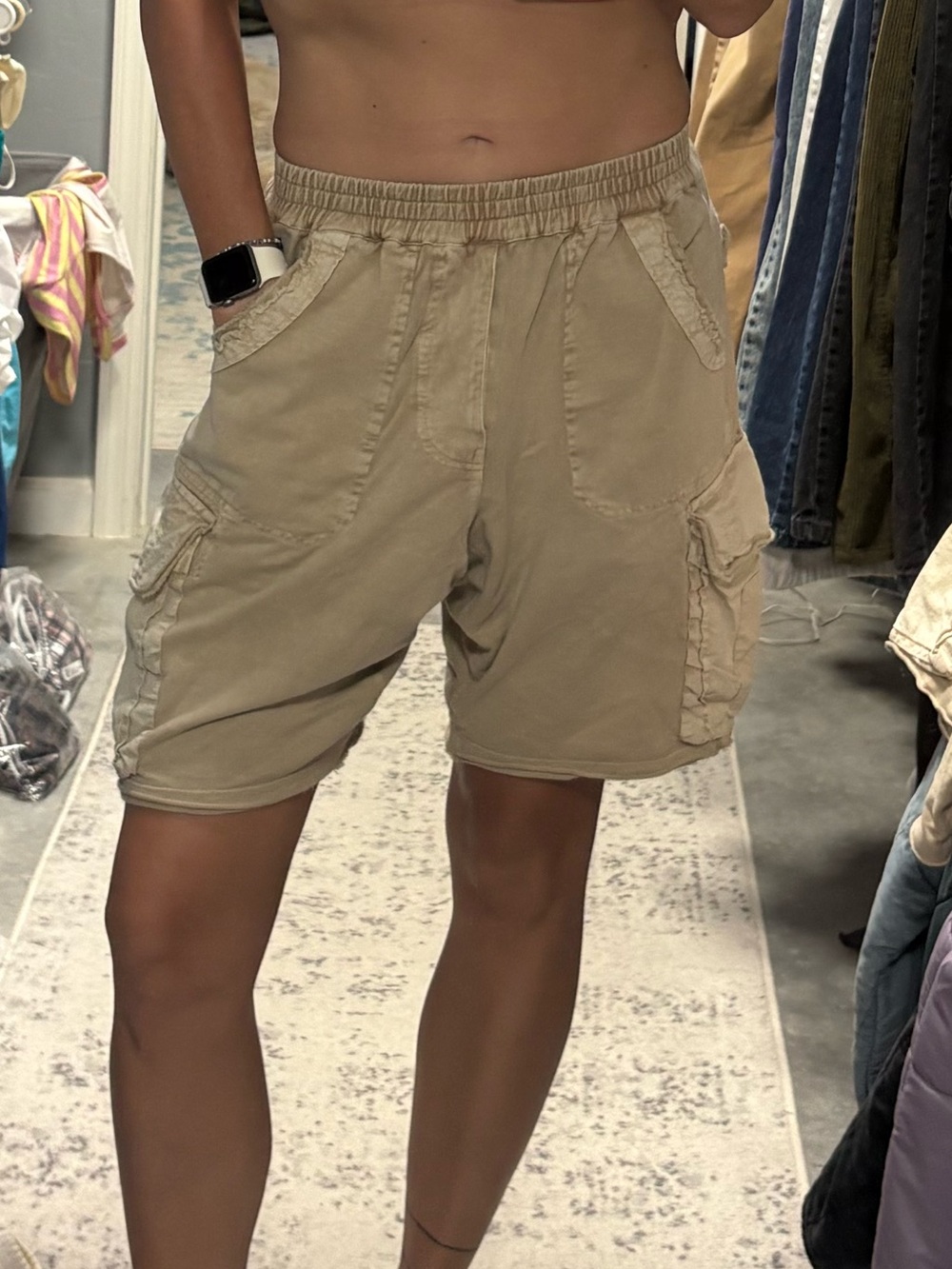 Free People FP One Beck Shorts - Picture 4 of 10